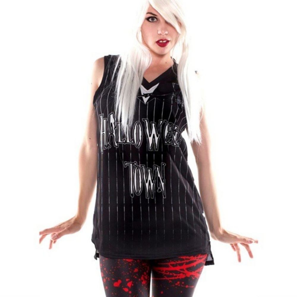 HalloweenTown Nightmare Before Christmas Rainmaker